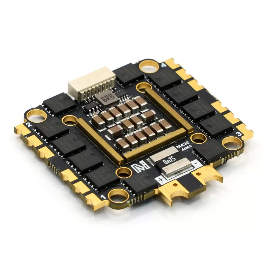 MicoAir AM32 4IN1 55A ESC