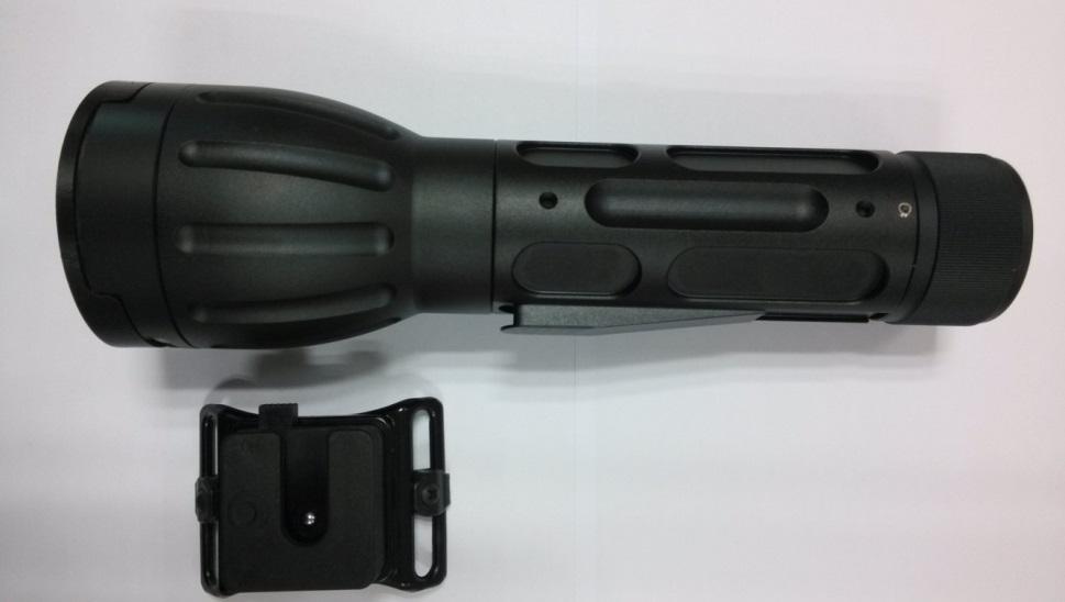 Net Gun CO2 — Anti-Drone Capture Device 2